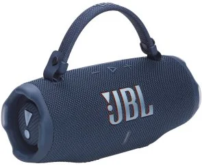 Фото: Портативна колонка JBL Charge 6 Blue (JBLCHARGE6BLU) № 5 | KTC