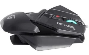 Фото: Миша Gemix W130 USB Black № 6 | KTC