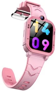 Фото: Смарт годинник Blackview Z20 GPS Pink (6931548319658) № 6 | KTC