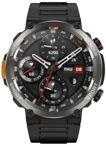 Фото: Смарт годинник Blackview W50 Pro Black (6931548319351) № 2 | KTC