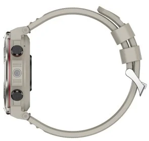 Фото: Смарт годинник Blackview W50 Pro Khaki (6931548319375) № 6 | KTC