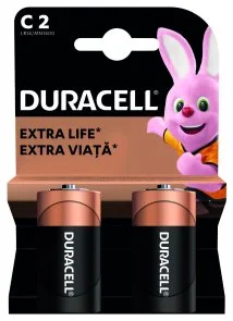 Фото: Батарейка Duracell C LR14 MN1400 BL/2 (81545437) № 2 | KTC
