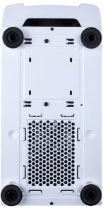 Фото: Корпус 1stPlayer D4-WH-4F1-W White with window № 5 | KTC