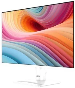 Фото: Монітор MSI Pro MP251W E2 White (PRO MP251W E2) - 24.5" IPS / 1920×1080 / 120 Гц № 3 | KTC