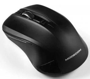 Фото: Миша ModeCom MC-WM9.1 Wireless Black (M-MC-0WM9.1-100) № 2 | KTC