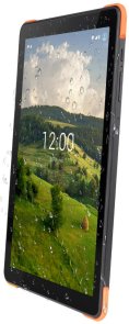 Планшет SIGMA Mobile Tab A1033 X-treme Black/Orange (A1033 X-treme 6/128 Black/Orange)