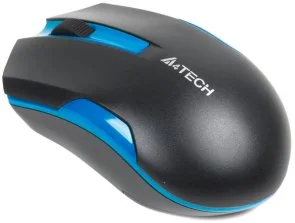 Фото: Миша A4tech G3-200N V-Track Blue/Black № 2 | KTC