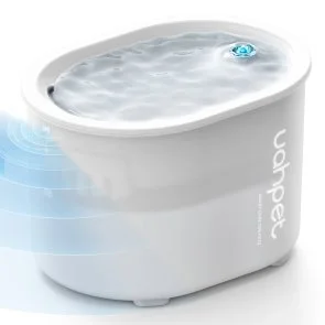 Фото: Поїлка Uahpet Glow Wireless Pet Fountain (UYSJ05QD) № 2 | KTC