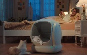 Фото: Лоток UBPet C20 Smart Cat Litter Box (c20) № 22 | KTC