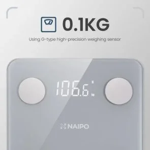 Фото: Смарт ваги Naipo NP-BS01 № 5 | KTC