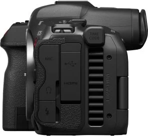 Фото: Цифрова фотокамера Canon EOS R5C Body (5077C003) № 7 | KTC