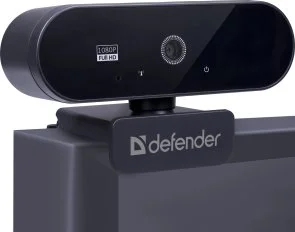 Фото: Web-камера Defender G-lens 2580 Black (63112) № 13 | KTC