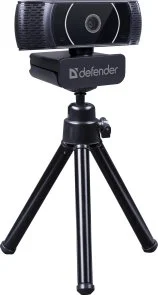 Фото: Web-камера Defender G-lens 2590 Black (63113) № 5 | KTC