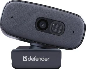 Фото: Web-камера Defender G-lens 2695 Black (63195) № 8 | KTC