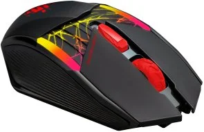 Фото: Миша Defender Horrodine GM-237 Wireless Black (52237) № 4 | KTC