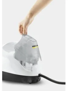Фото: Пароочисник Karcher SC 4 EasyFix White/Black (1.512-630.0) № 3 | KTC