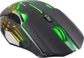 Миша Defender Katana GM-511 Wireless Black (52511)