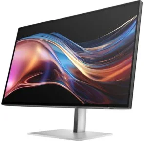 Фото: Монітор HP Series 7 Pro 727pu Black/Silver (8J9E6UT) - 27" IPS / 2560×1440 / 120 Гц / AMD FreeSync Premium / Pivot / HAS № 3 | KTC