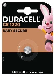 Фото: Батарейка Duracell CR 1220 DSN BL/1 (5011150) № 2 | KTC
