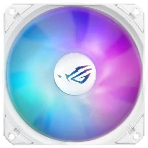Фото: Система рідинного охолодження ASUS ROG Strix LC III 360 ARGB LCD White (90RC00W2-M0UAY0) № 4 | KTC
