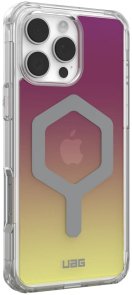 Чохол UAG for Apple iPhone 16 Pro Max - Plyo Limited Edition Maroon/Yellow Ombre (114481114780)