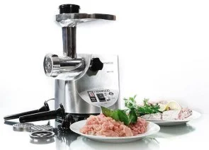 Фото: Електром'ясорубка Kenwood MG510 № 2 | KTC