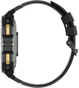 Фото: Смарт годинник Oukitel BT101 Black (6931940739825) № 6 | KTC