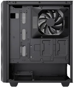 Фото: Корпус Gamemax Diamond CP Black with window (Black Diamond CP) № 10 | KTC