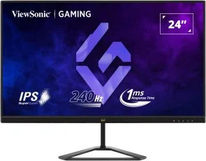 Фото: Монітор ViewSonic VX2479A-HD-PRO - 23.8" IPS / 1920×1080 / 240 Гц / AMD FreeSync № 2 | KTC