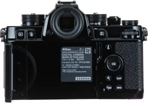 Фото: Цифрова фотокамера Nikon Z f Body (VOA120AE) № 6 | KTC