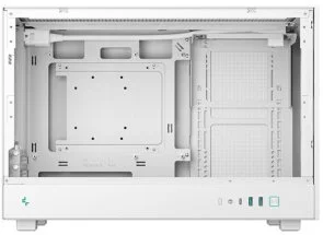 Фото: Корпус Deepcool CH260 White with window (R-CH260-WHNGM0-G-1) № 5 | KTC