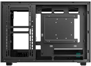 Фото: Корпус Deepcool CH260 Black with window (R-CH260-BKNGM0-G-1) № 5 | KTC