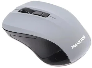 Фото: Миша Maxxter Mr-337 Grey (Mr-337-Gr) № 2 | KTC