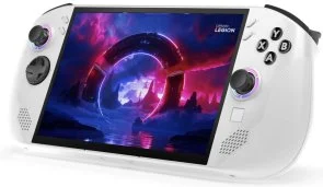 Фото: Ігрова приставка Lenovo Legion Go S 8ARP1 512GB White (83L3001ARA) № 3 | KTC
