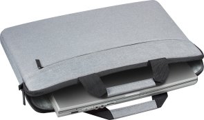 Сумка для ноутбука Defender Tote Grey (26100)