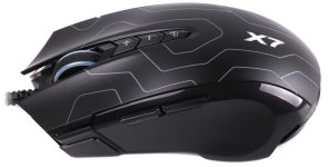 Миша A4tech Oscar Neon X89 USB Maze Gaming (X89 (Maze))