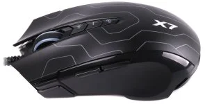 Фото: Миша A4tech Oscar Neon X89 USB Maze Gaming (X89 (Maze)) № 4 | KTC