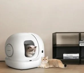 Фото: Лоток PETKIT Pura Max 2 Smart Cat Litter Box Premium (P9902) № 5 | KTC