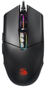 Миша Bloody P91s Black