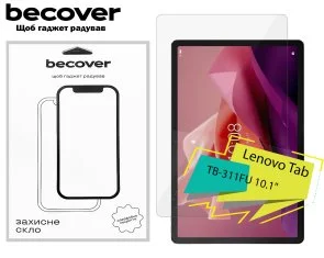 Фото: Захисне скло BeCover for Lenovo Tab TB-311FU 10.1 (713123) № 2 | KTC