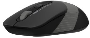 Миша A4tech FG10S Silent Black/Grey (FG10S Grey)