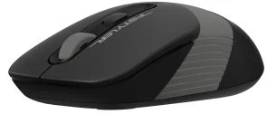 Фото: Миша A4tech FG10S Silent Black/Grey (FG10S Grey) № 4 | KTC