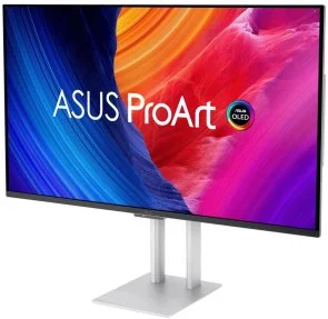 Фото: Монітор ASUS ProArt PA32UCDM - 31.5" QD-OLED / 3840×2160 / 240 Гц / Adaptive Sync / Pivot / HAS № 3 | KTC