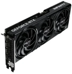 Фото: Відеокарта Palit RTX 5070 Infinity 3 (NE75070019K9-GB2050S) № 2 | KTC