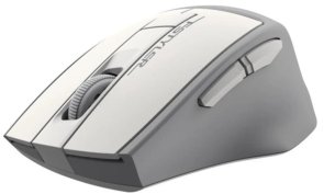 Миша A4tech FG30S Silent Grey/White (FG30S (Grey+White))