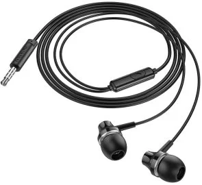 Фото: Навушники BOROFONE BM74 Singer Black (BM74B) № 3 | KTC