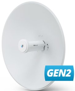 Точка доступy Wi-Fi Ubiquiti PowerBeam PBE-5AC-Gen2