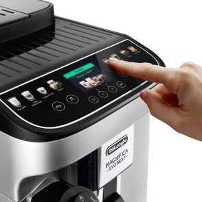 Фото: Кавомашина DeLonghi ECAM 310.80 SB Magnifica Evo Next № 4 | KTC