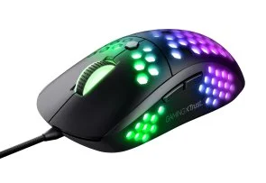 Фото: Миша Trust GXT 960 Graphin Ultra-Lightweight Black (23758_TRUST) № 2 | KTC