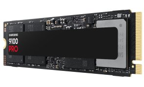 SSD-накопичувач Samsung 9100 Pro 2280 PCIe 5.0 x4 NVMe 2.0 1TB (MZ-VAP1T0BW)